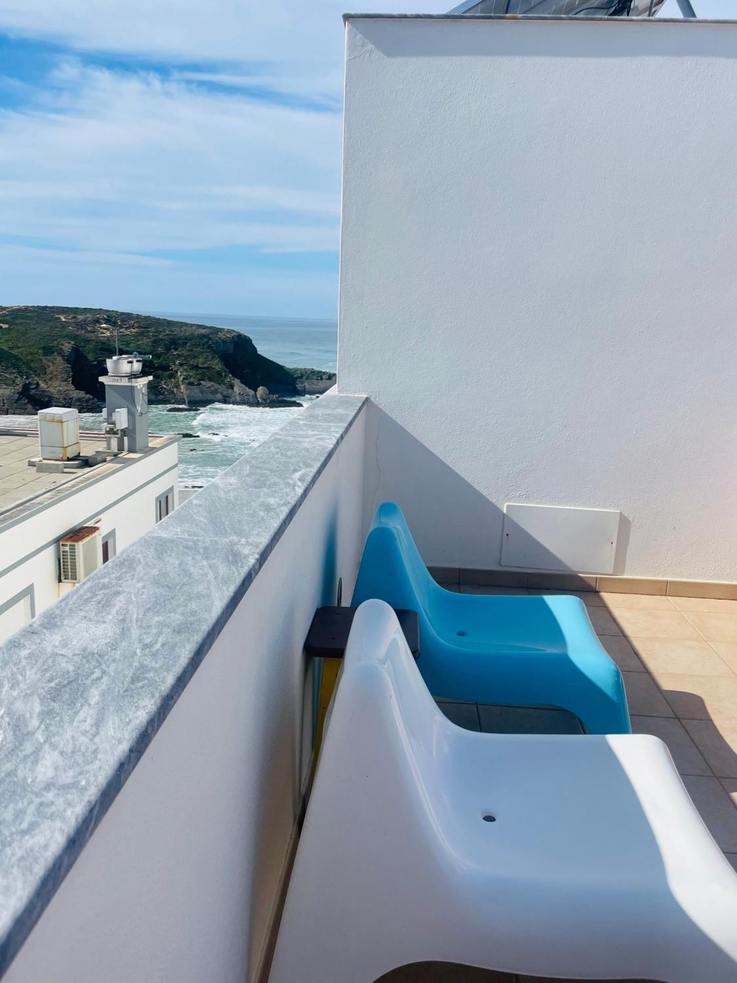 Sunset Beach House Zambujeira do Mar Eksteriør bilde