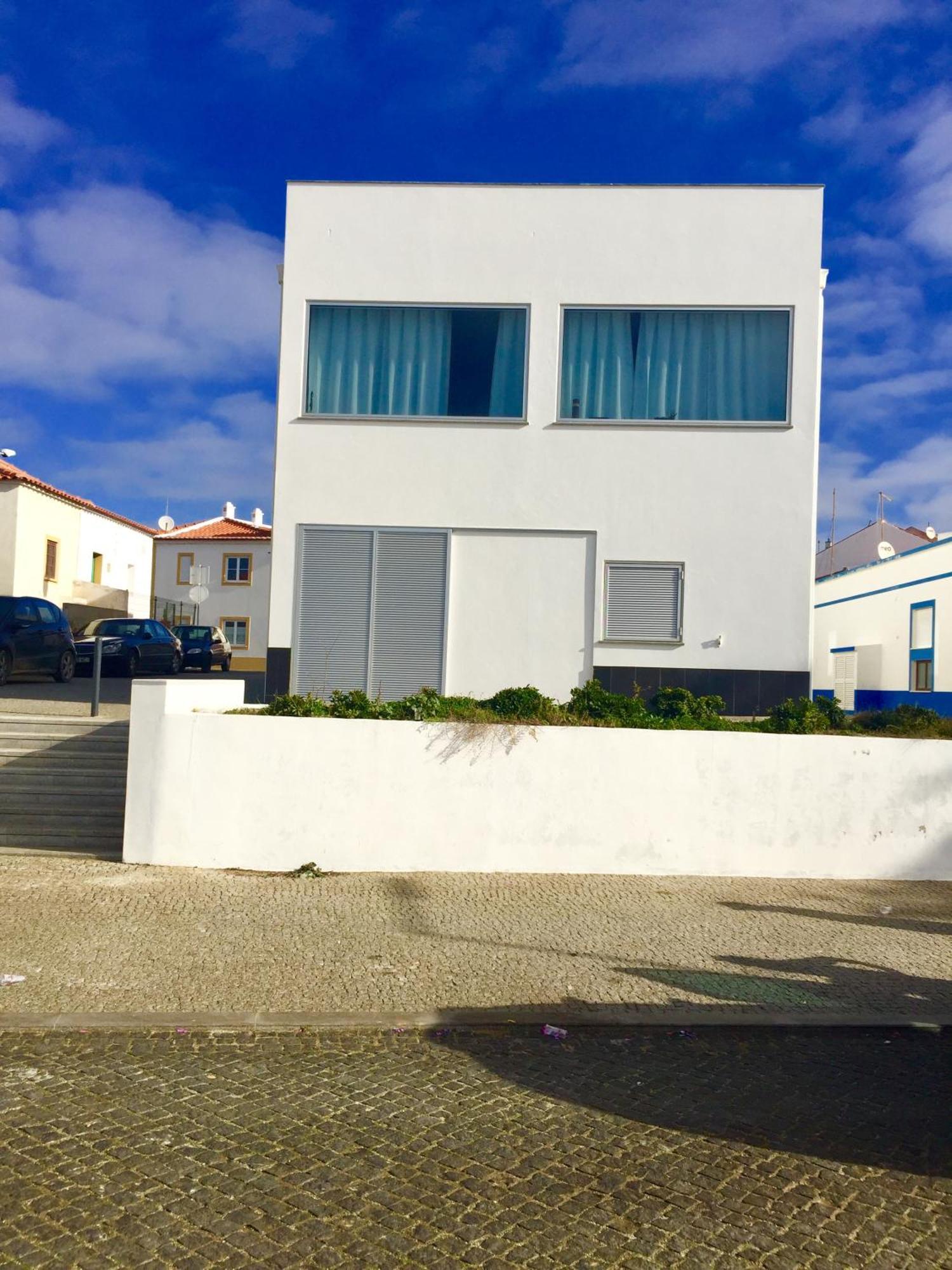 Sunset Beach House Zambujeira do Mar Eksteriør bilde