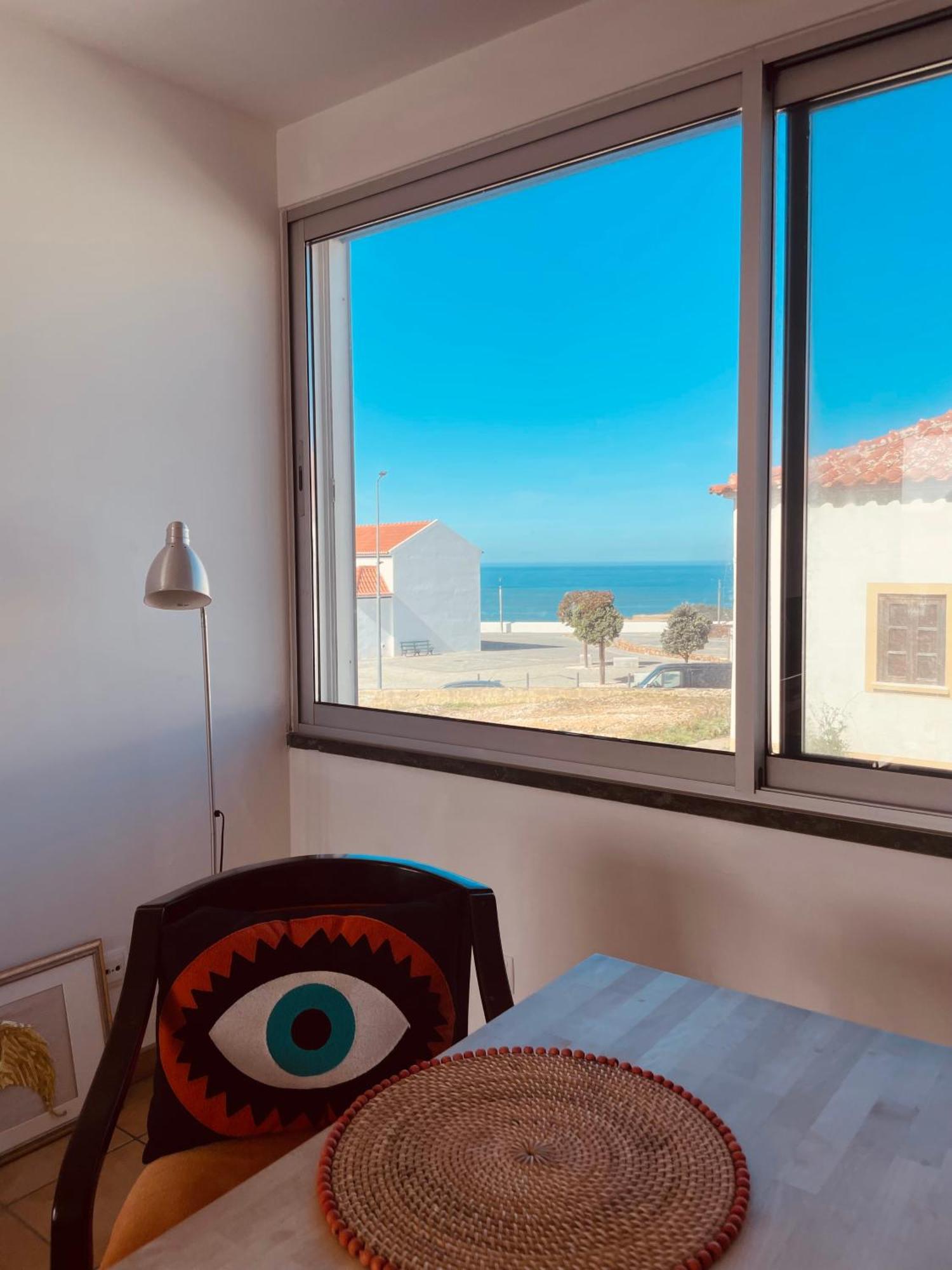 Sunset Beach House Zambujeira do Mar Eksteriør bilde